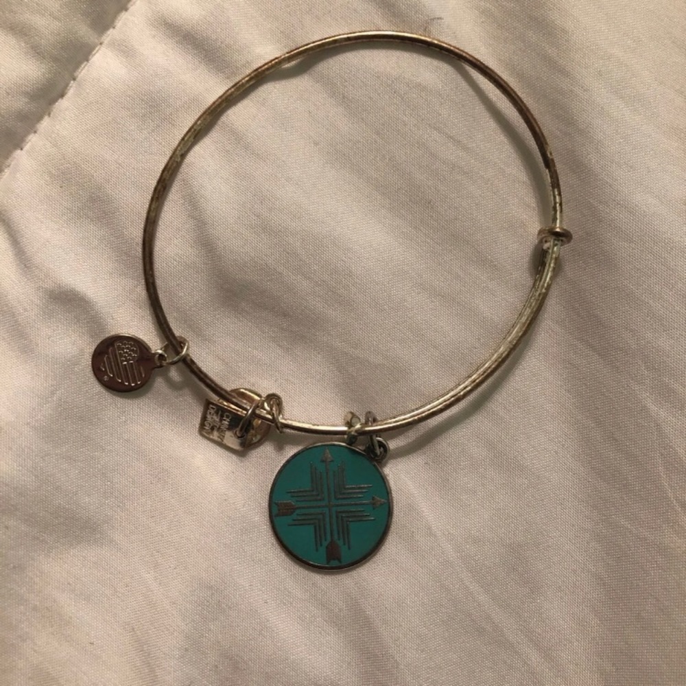 Alex and Ani bracelet